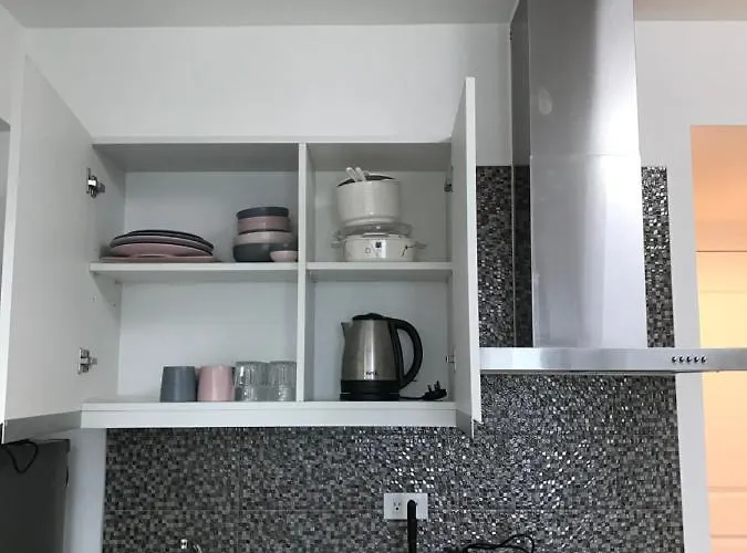 شقة 1217 Urban Simplicity مانيلا